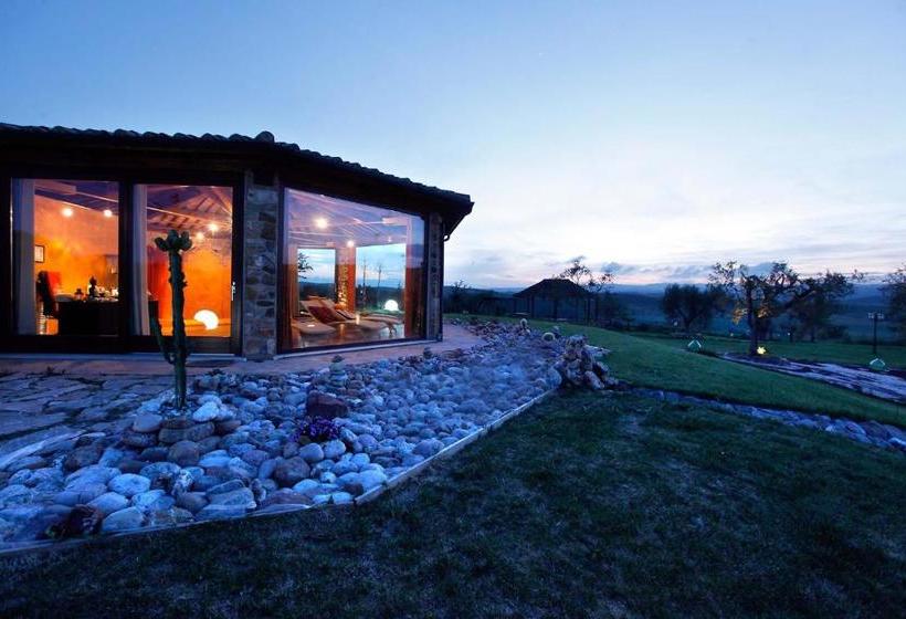 酒店 Bio Agriturismo La Bell Antiglia