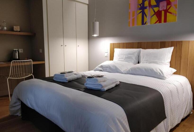 ホテル Hôtel Le Domaine Du Moulin De Monjous