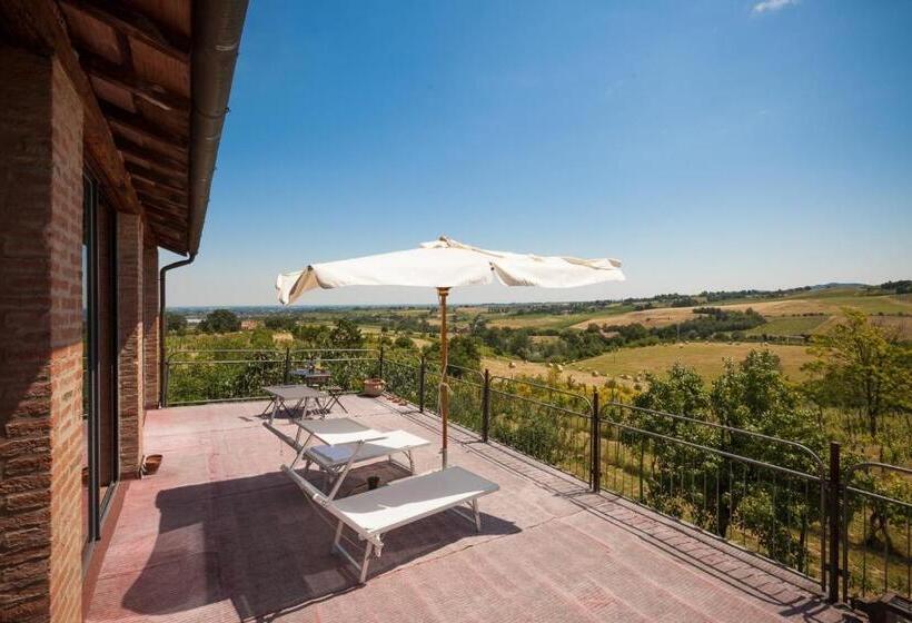 فندق L Alpenice Bioagriturismo