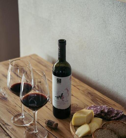 酒店 Polisena L Altro Agriturismo Veg