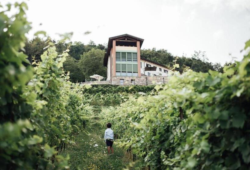 酒店 Polisena L Altro Agriturismo Veg