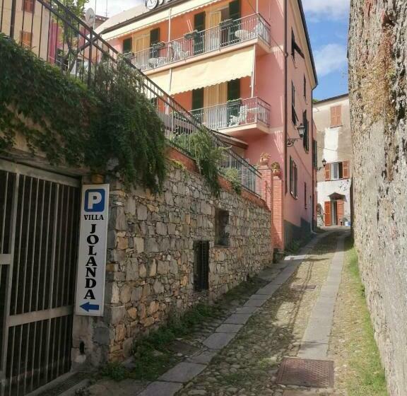 ホテル Villa Jolanda