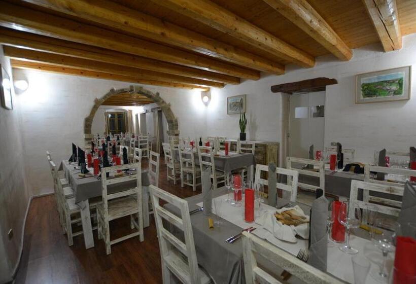 Пансион Abas Ristorante Pizzeria Affittacamere
