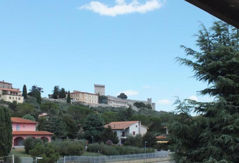 پانسیون Affittacamere Le Petit Palais