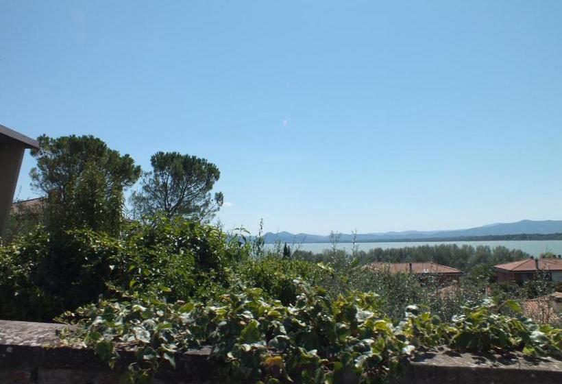 پانسیون Affittacamere Le Petit Palais