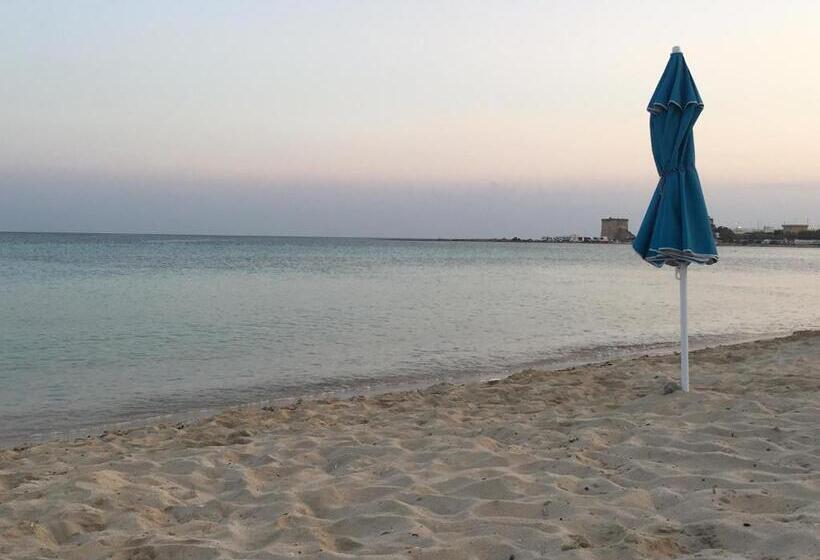 펜션 Affittacamere Torre Lapillo