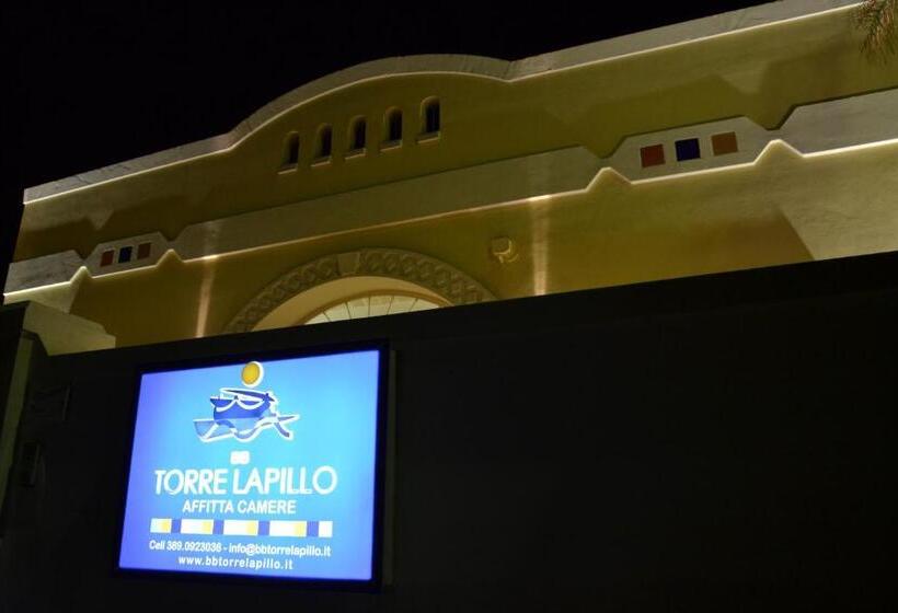 펜션 Affittacamere Torre Lapillo