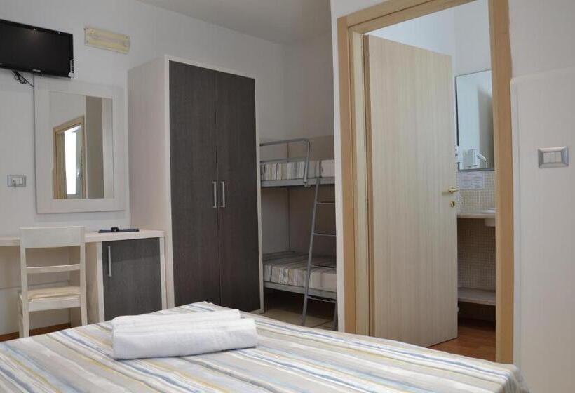 펜션 Affittacamere Torre Lapillo