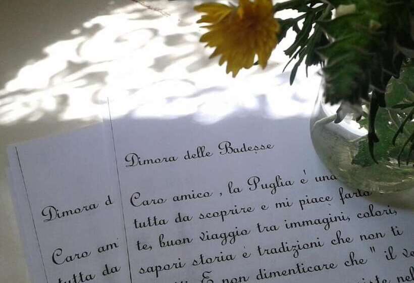 پانسیون Dimora Delle Badesse