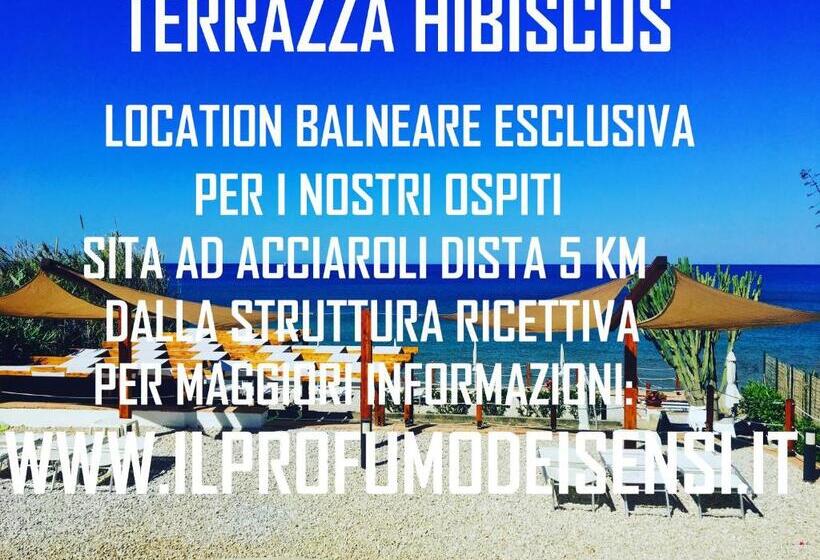 ペンション Il Profumo Dei Sensi