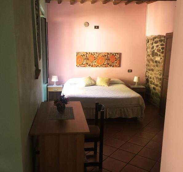بنسيون In Castello