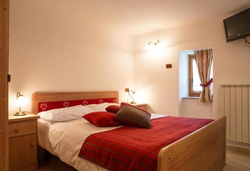 بنسيون La Majon De Fohten