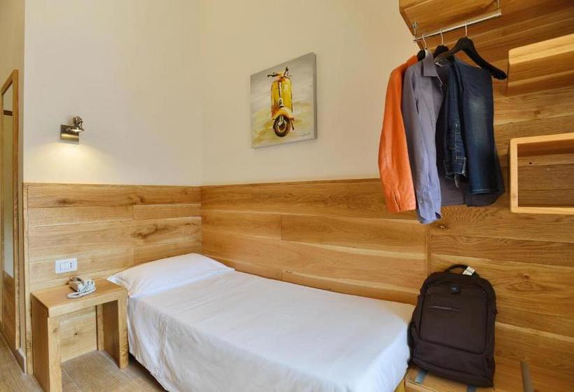 פנסיון Albergo Les Dependances