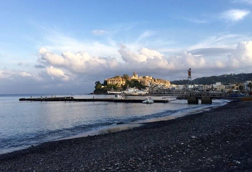 پانسیون Mamamia #lipari