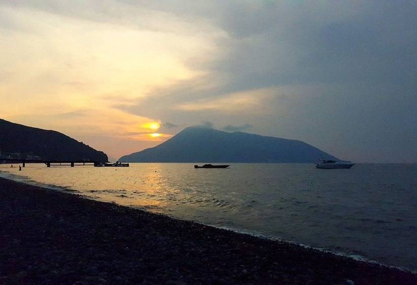 پانسیون Mamamia #lipari