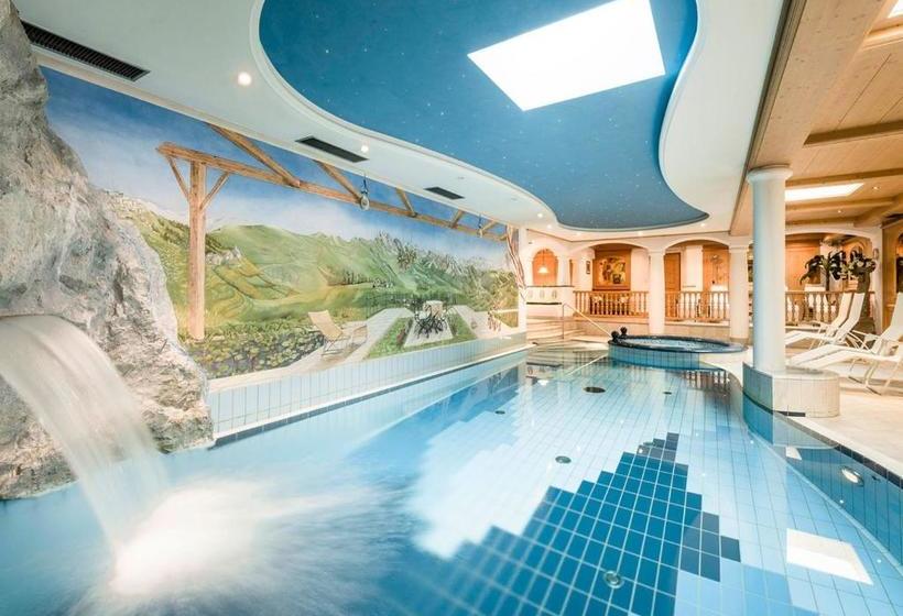 Wellness Residence Villa Leck