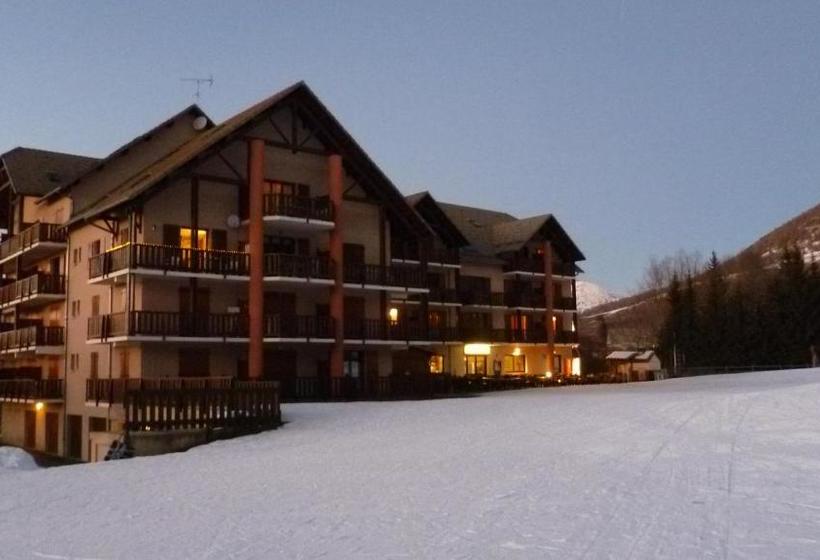 Résidence Les Ecrins