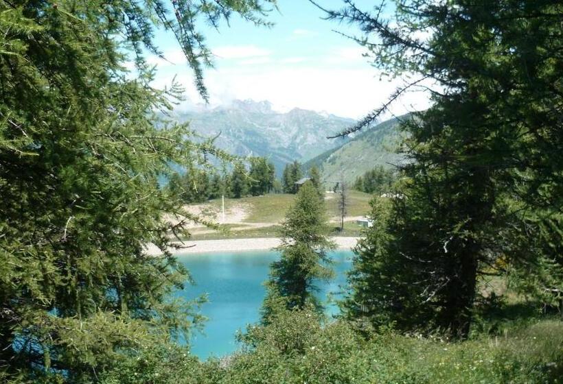 Résidence Les Ecrins