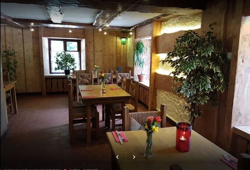 הוסטל Auberge Du Lilsbach