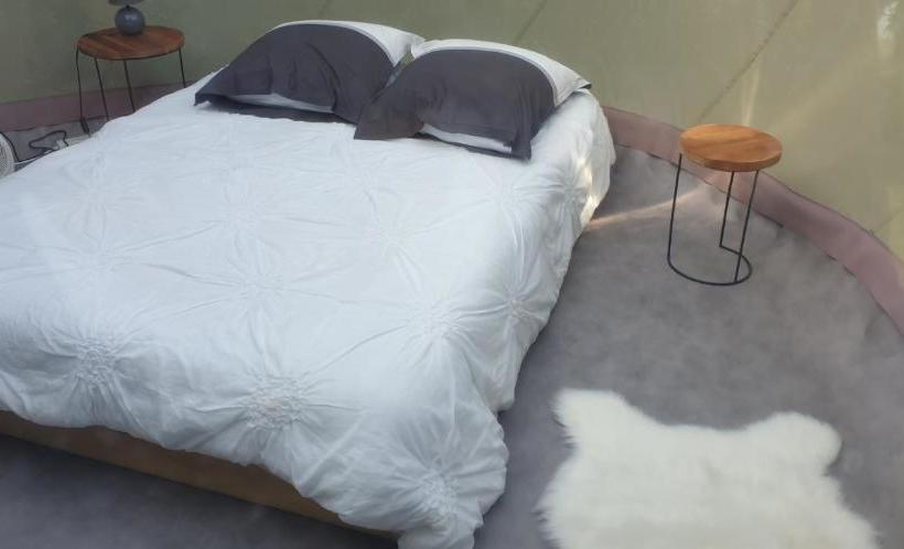 ペンション Aux Oliviers