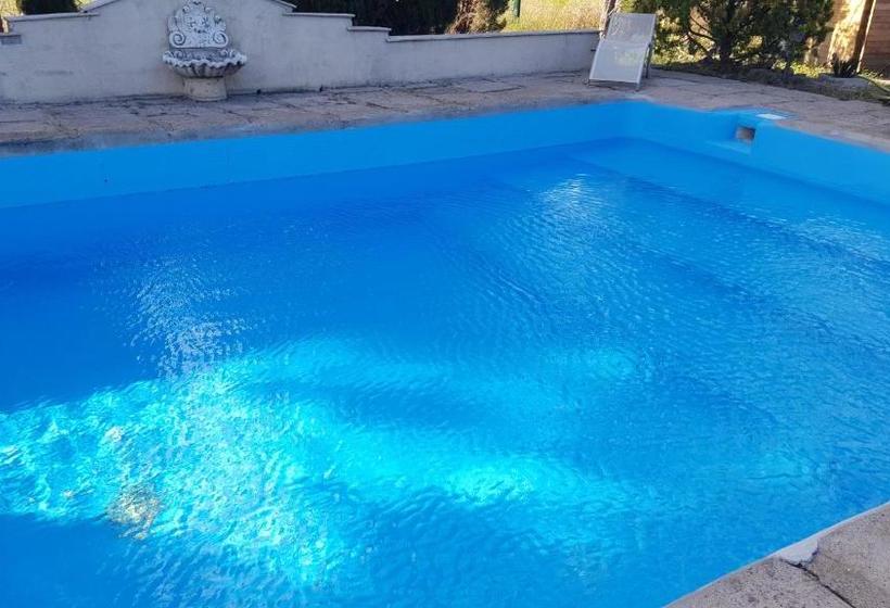 ペンション Aux Oliviers