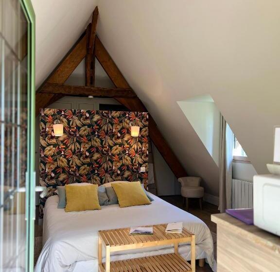 بنسيون Le Petit Pressoir