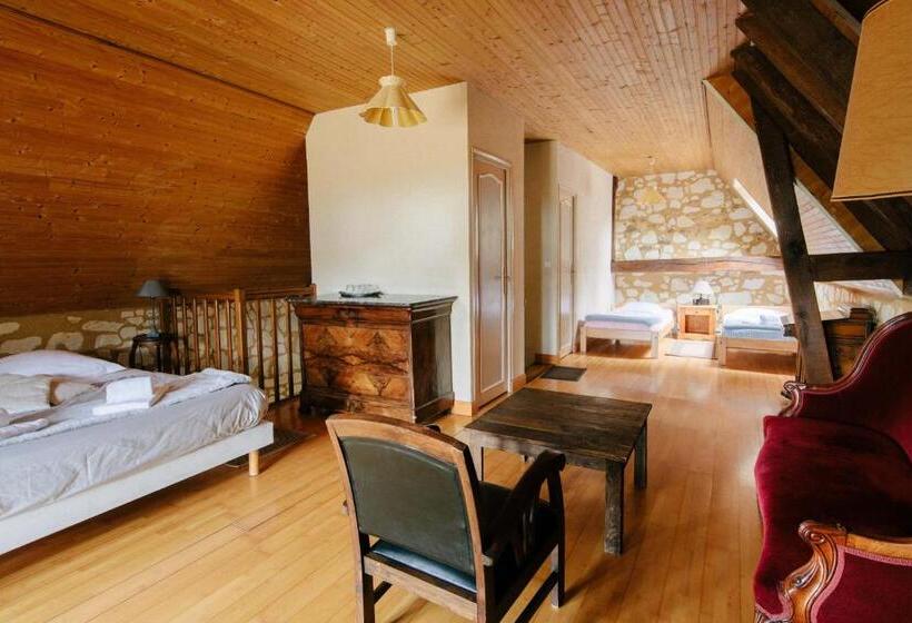بنسيون Logis De Poëllier