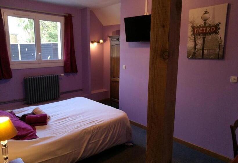 旅馆 Auberge Normande