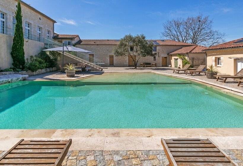 צימר Domaine De Rambeau