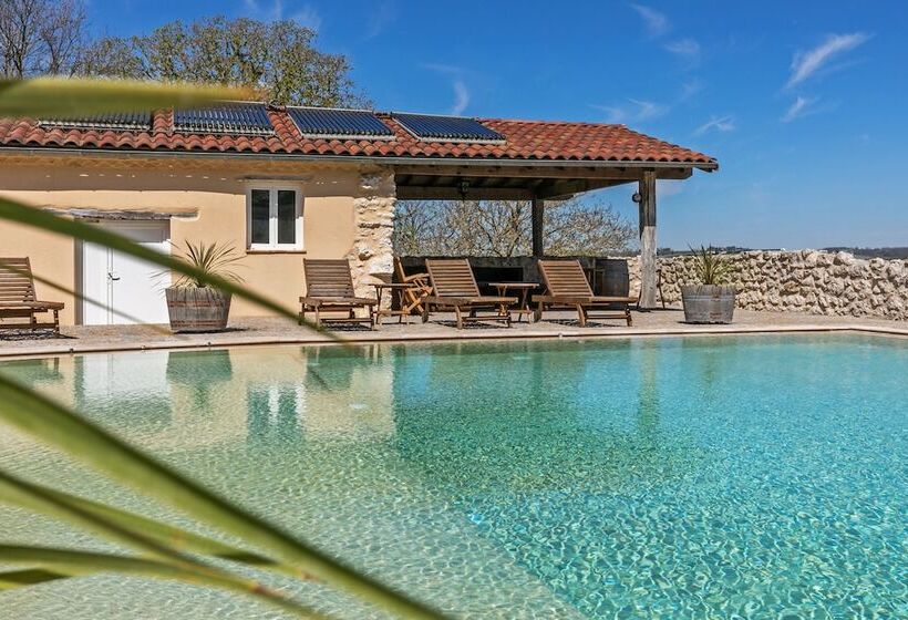 צימר Domaine De Rambeau