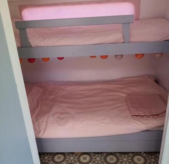 ホテル La Grange De Campaulise Camping à La Ferme Hébergements Mont Ventoux