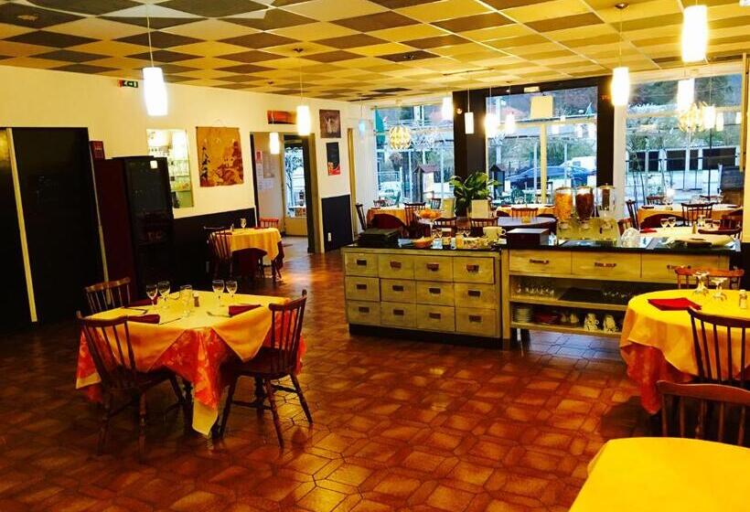 פנסיון Attrap'rêves