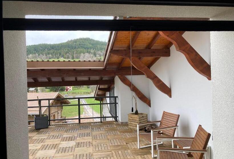 بنسيون Au Domaine De Py