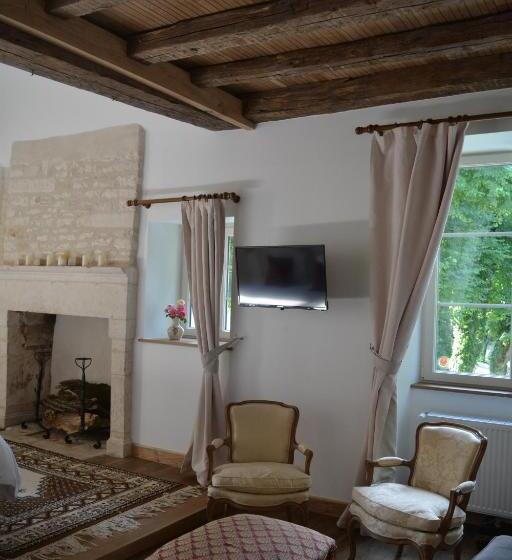 بنسيون Hermitage St Roch
