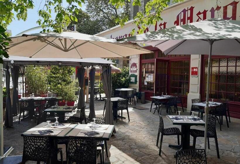 هاستل Auberge De La Marquise