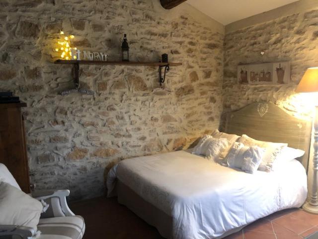 مبيت وإفطار Chambre D'hôtes De Charme Le Bartas