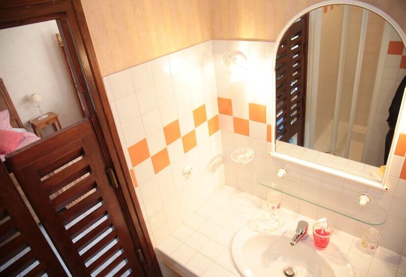 민박 Chambres D Hotes   Domaine De Bacqueville