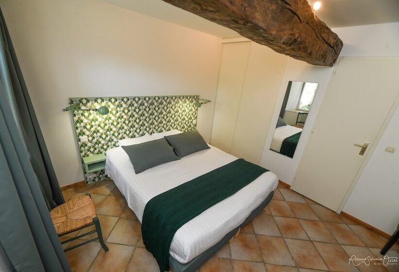 민박 Chambres D Hotes   Domaine De Bacqueville