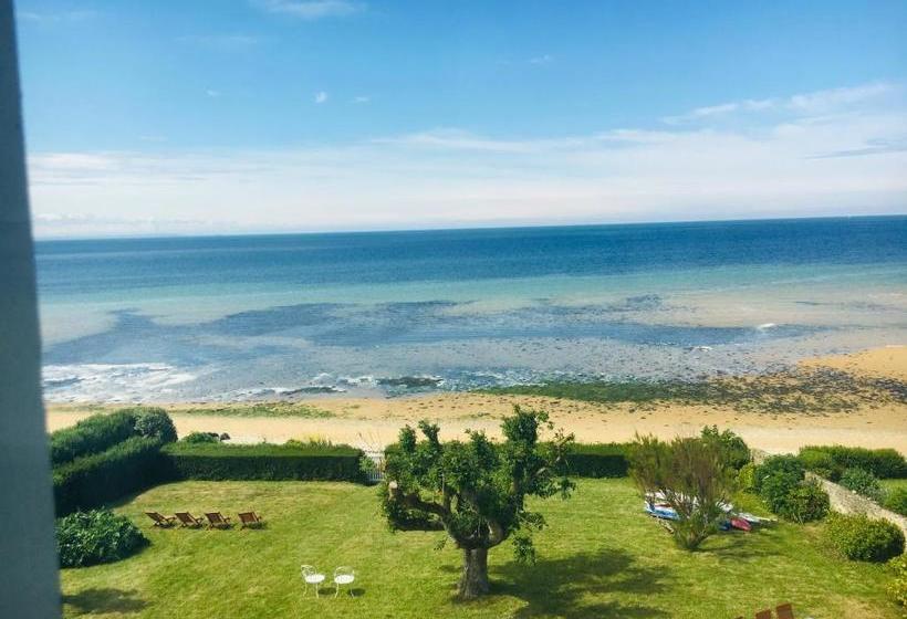 تختخواب و صبحانه Chambres D Hôtes Les 4 Vents Pointe Du Hoc   Landing Beaches
