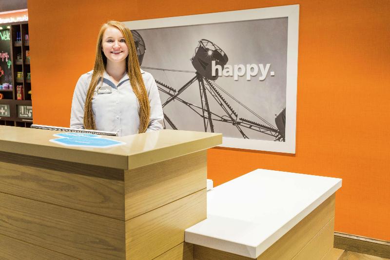 فندق Hampton Inn Cumberland