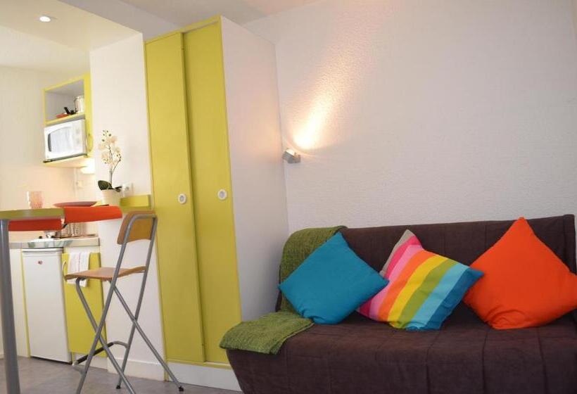 Montempô Apparthôtel Evry
