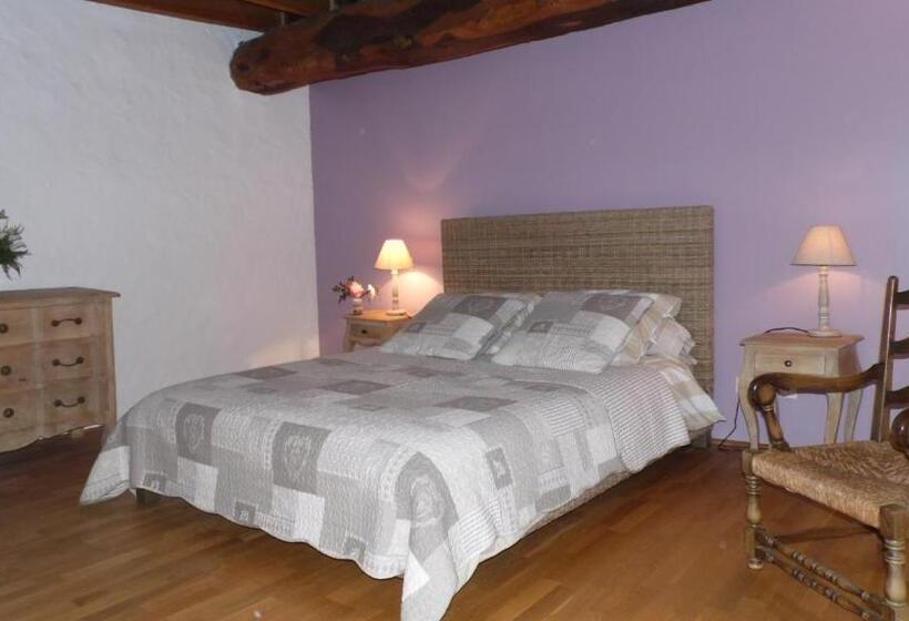 بنسيون Chambre D Hôtes Domaine Des Patrus