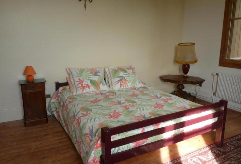 ペンション Chateau La Bouriette