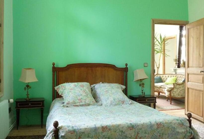 ペンション Chateau La Bouriette