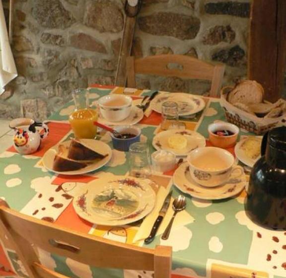 膳宿费 Chez Chantal Et Dany