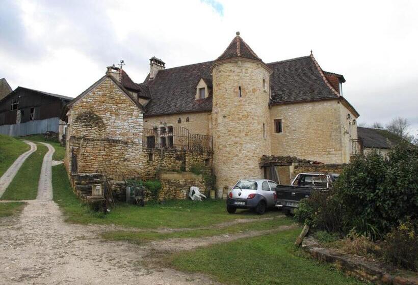 膳宿费 Gites Des 3 Vallées