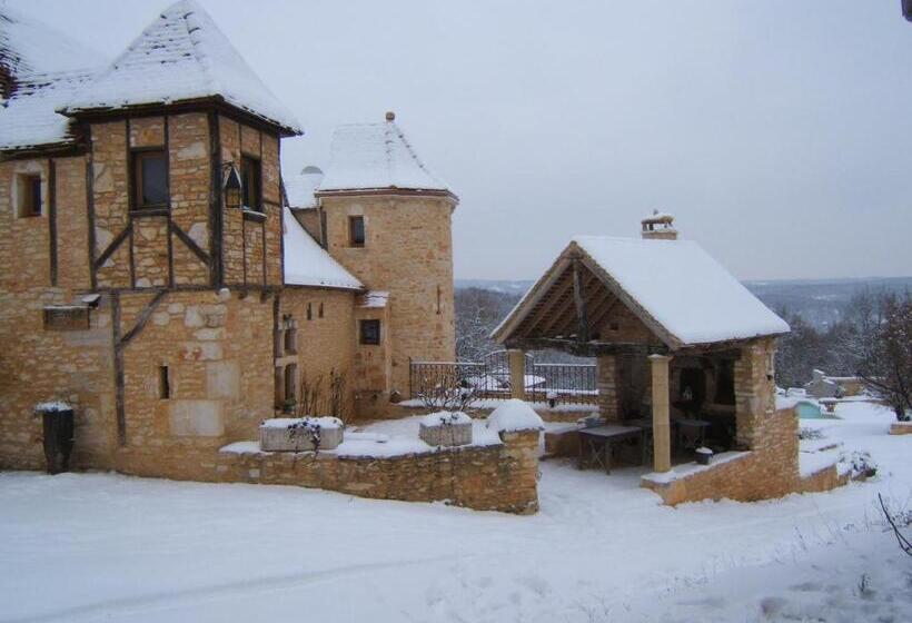 膳宿费 Gites Des 3 Vallées