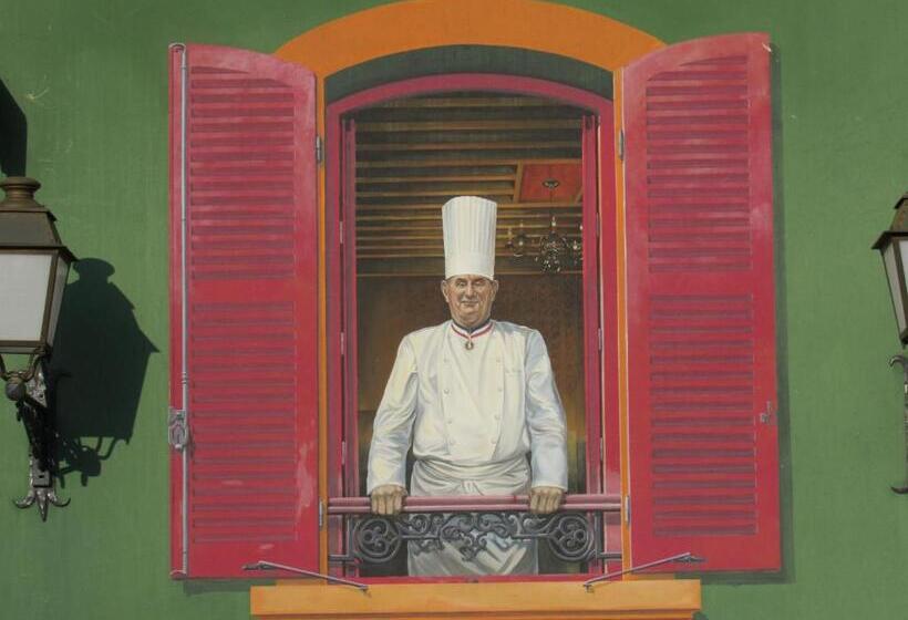 بنسيون La Ruette Aux Loups