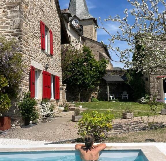 膳宿费 Le Couvent De Jouels