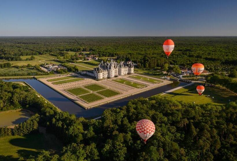 펜션 Les Abris Du Château